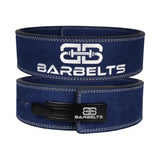 Barbelts Lever belt 10mm Navy - Powerlift belt