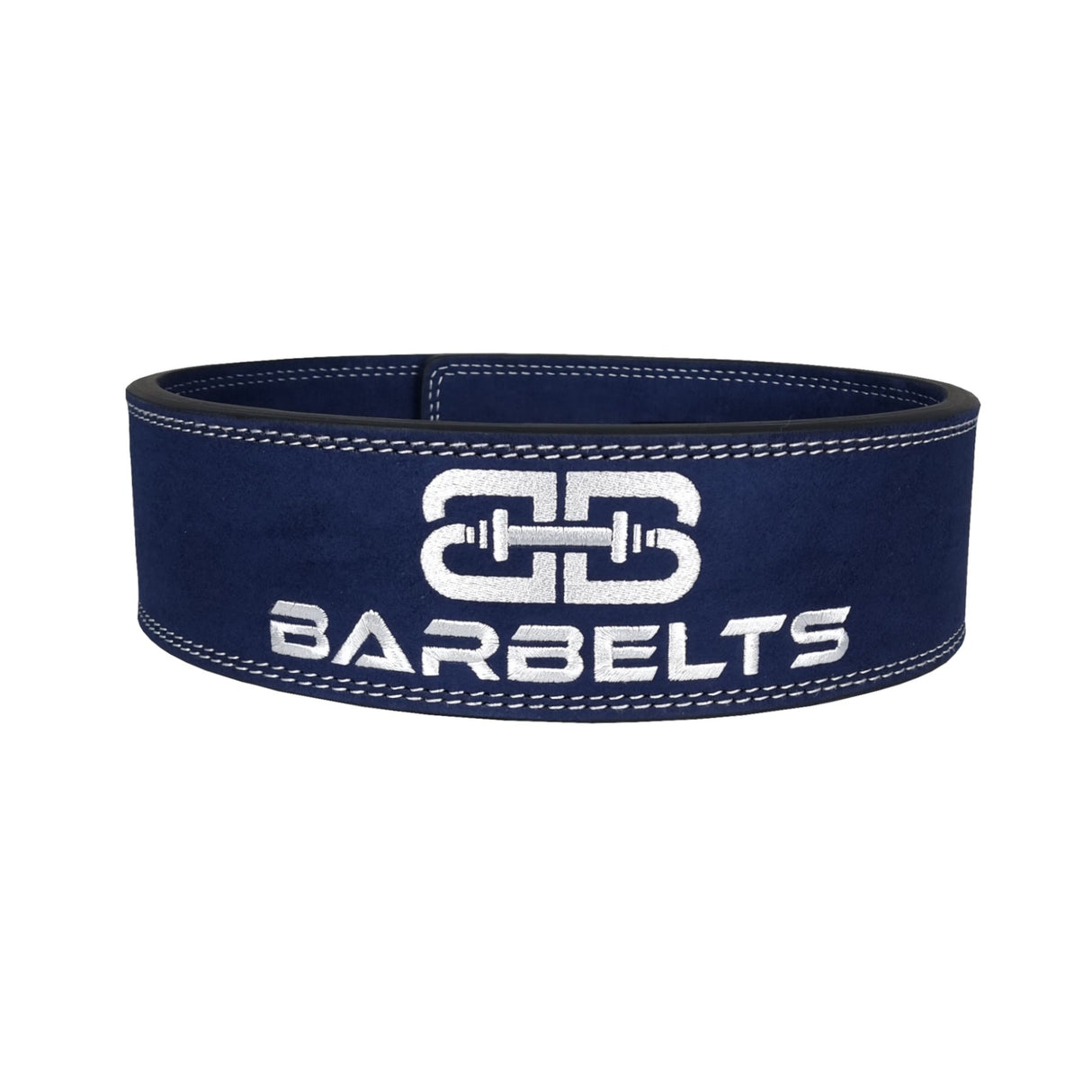 Barbelts Lever belt 10mm Navy - Powerlift belt