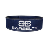 Barbelts Lever belt 10mm Navy - Powerlift belt
