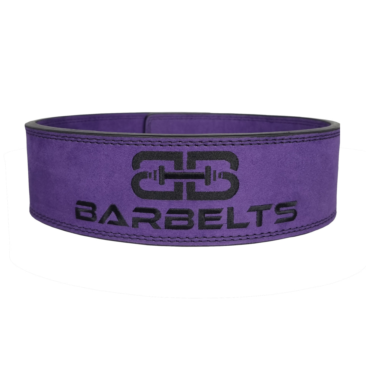 Barbelts Lever belt 10mm Purple - Powerlift belt