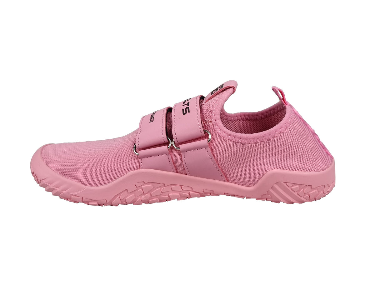 Barbelts lifting shoes - pink