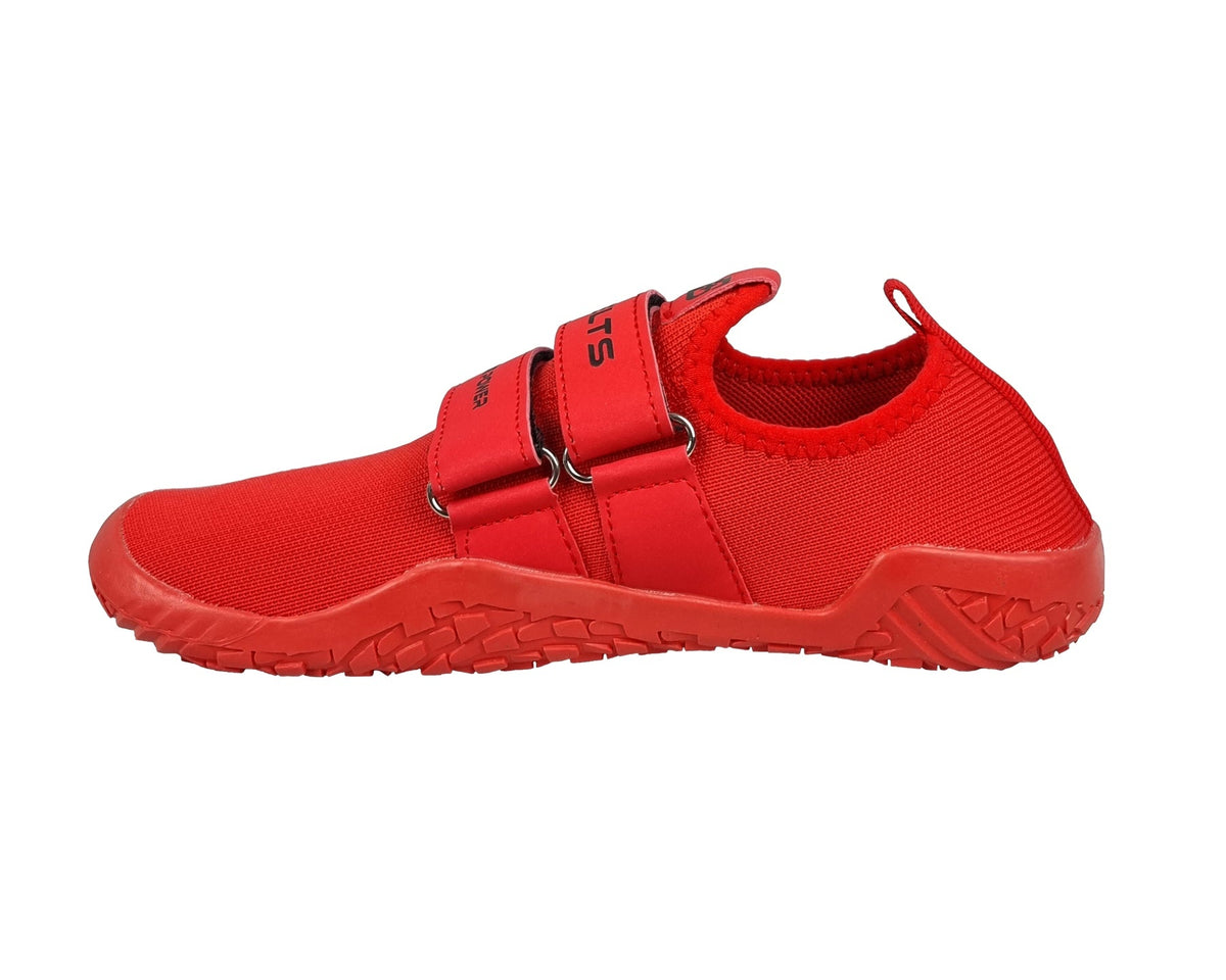 Barbelts lifting shoes - red