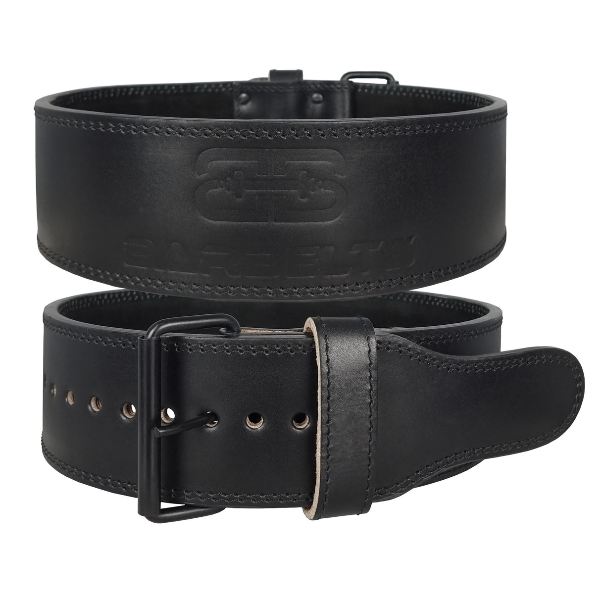 Barbelts Powerlift belt 10mm onyx