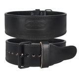 Barbelts Powerlift belt 10mm onyx