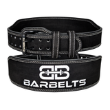 Barbelts Lifting Belt - Black | Fitness belt - Bodybuilding belt