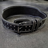 Barbelts Lifting Belt - Black | Fitness belt - Bodybuilding belt