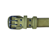 Barbelts Lifting Belt - Green | Fitness belt - Bodybuilding belt