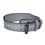 Barbelts Lifting Belt - Gray | Fitness belt - Bodybuilding belt