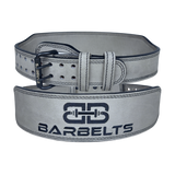 Barbelts Lifting Belt - Gray | Fitness belt - Bodybuilding belt
