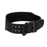 Barbelts Weightlifting Belt Onyx - Full Leather