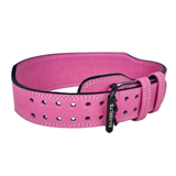 Barbelts Lifting Belt - Pink | Fitness belt - Bodybuilding belt