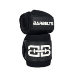 Barbelts Wrist wraps - black - 50cm
