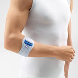 Bauerfeind EpiPoint Elbow Support - titanium