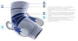 Bauerfeind EpiTrain Elleboogbrace - natuur