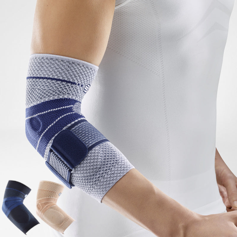 Bauerfeind EpiTrain Elbow Brace