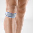 Bauerfeind GenuPoint Patellabrace - titaan