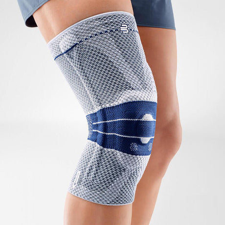 Bauerfeind GenuTrain A3 Kniebrace - titan