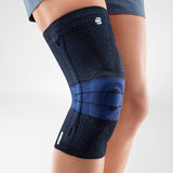 Bauerfeind GenuTrain A3 Knee Support - black