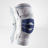 Bauerfeind GenuTrain S Pro Kniebrace - zwart