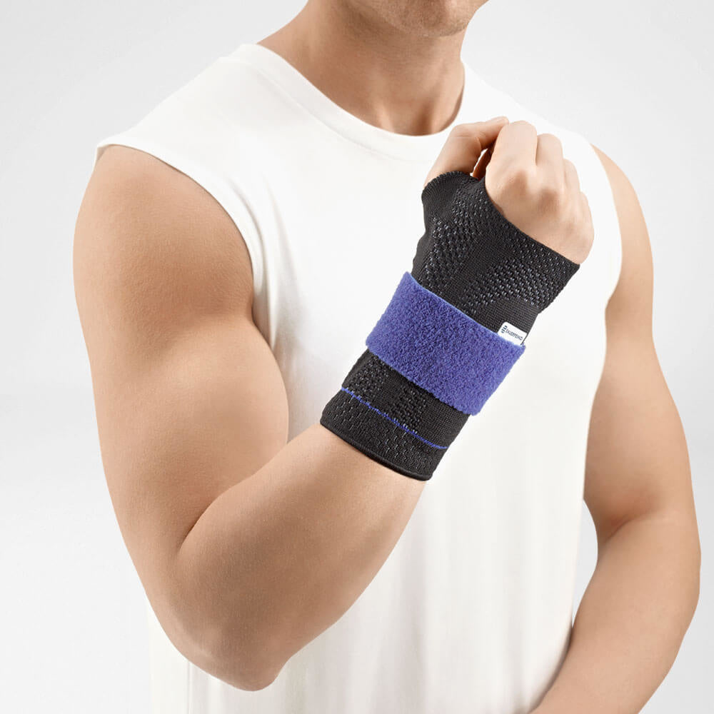 Bauerfeind ManuTrain Wrist Brace