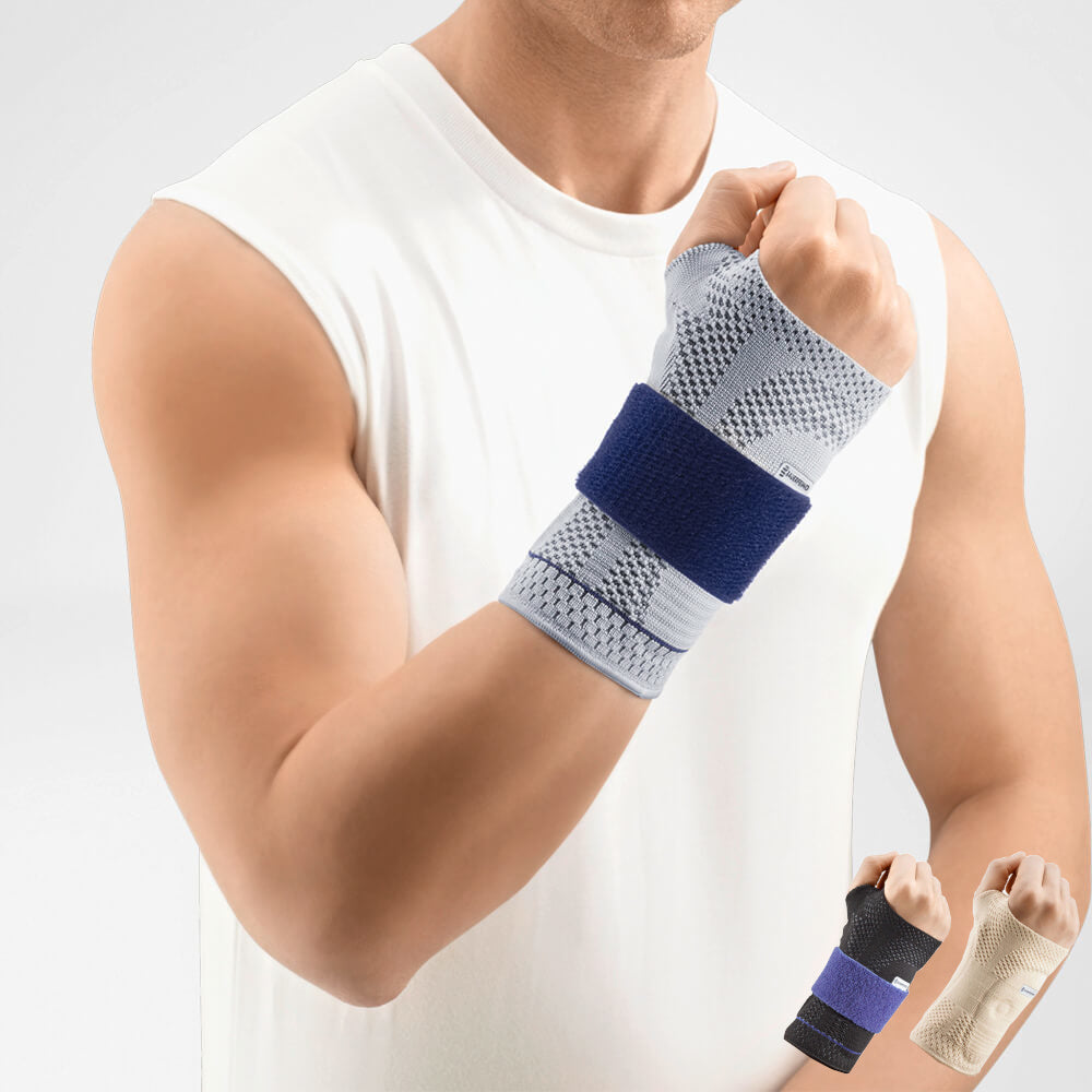 Bauerfeind ManuTrain Wrist Brace
