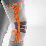 Bauerfeind Outdoor Knee Support Kniebrace - sandstone