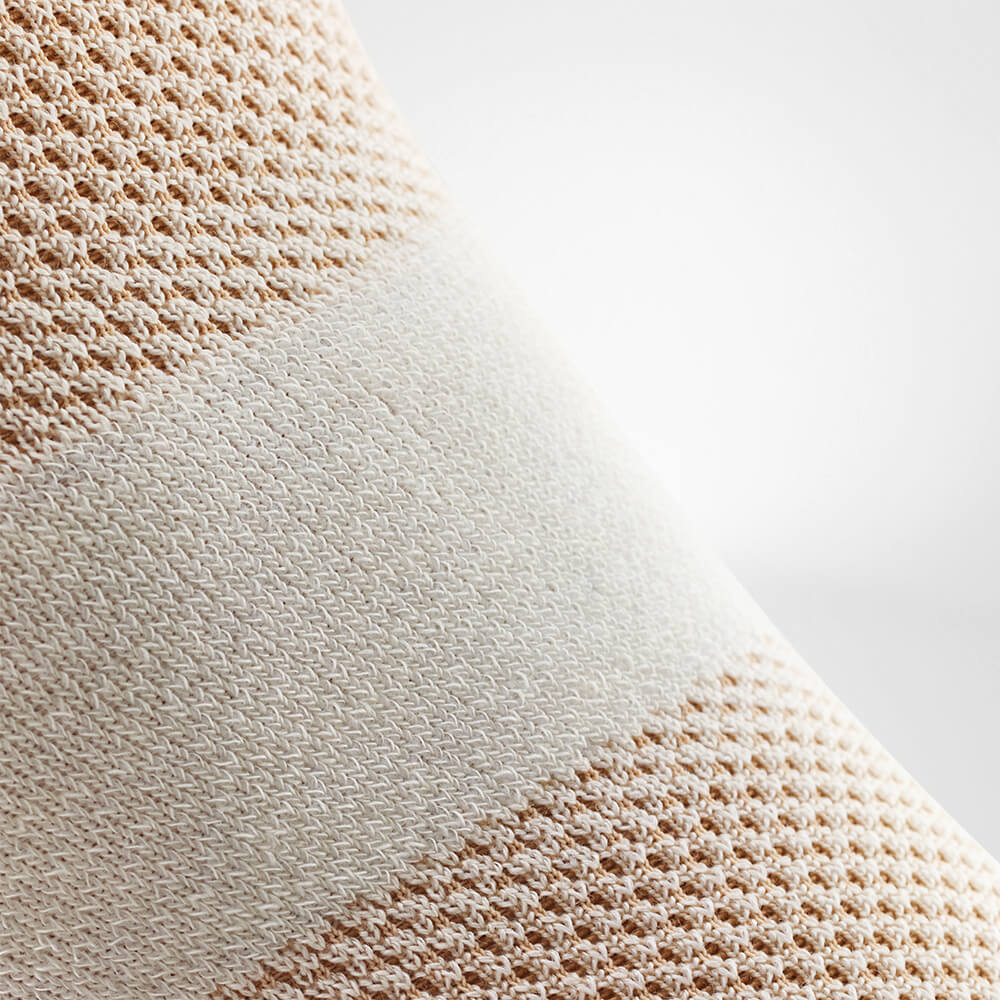 Bauerfeind Outdoor Knee Support Kniebrace - sandstone