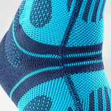 Bauerfeind Sports Achilles Support Achillespeesbrace - all black