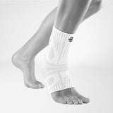 Bauerfeind Sports Achilles Support - all white