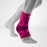 Bauerfeind Sports Achilles Support - pink