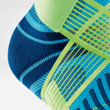 Bauerfeind Sports Ankle Support Enkelbrace - roze