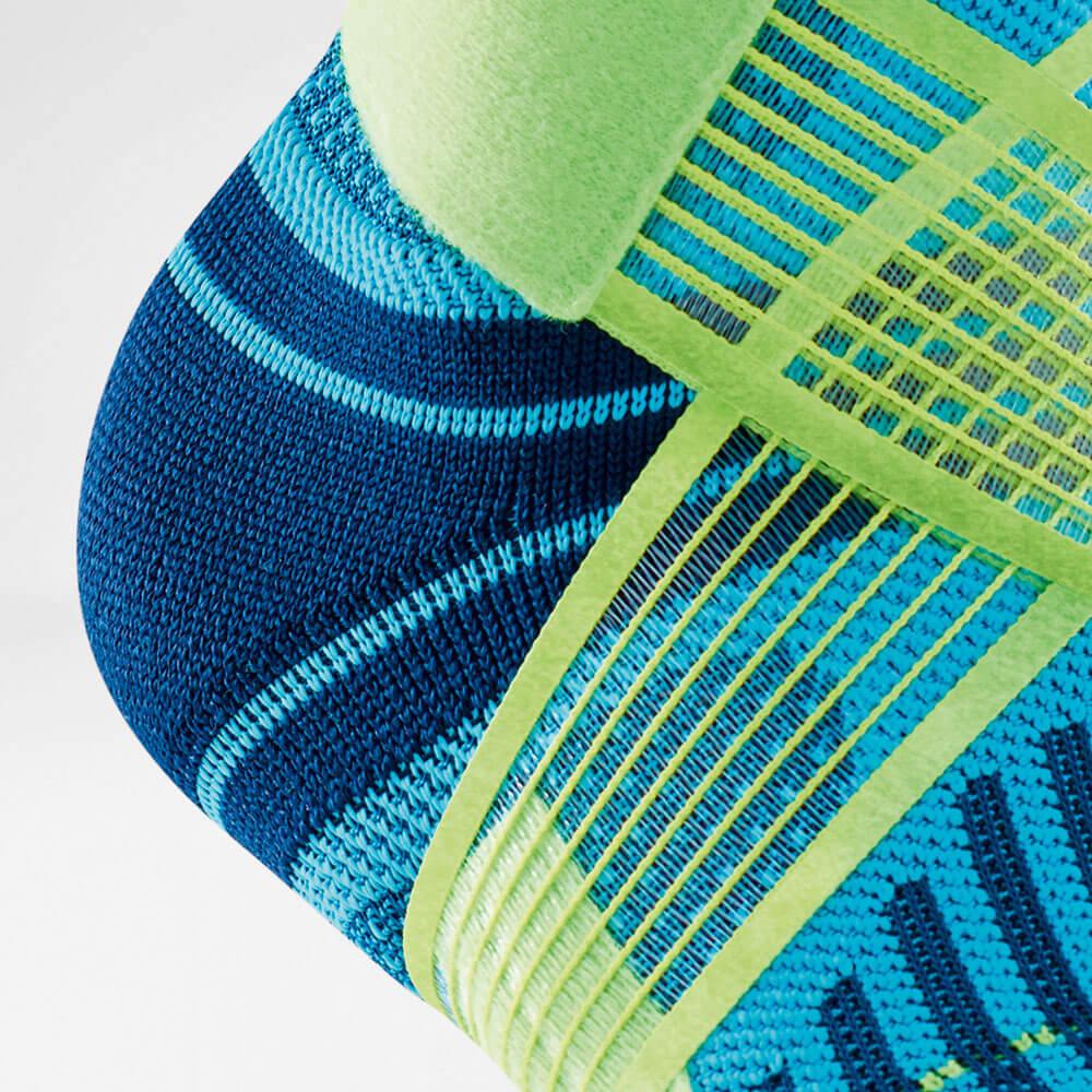Bauerfeind Sports Ankle Support Enkelbrace - zwart