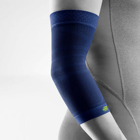 Bauerfeind Sports Compression Elbow Support Elleboogsleeve - navy