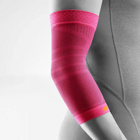 Bauerfeind Sports Compression Elbow Support Elleboogsleeve - roze