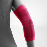 Bauerfeind Sports Compression Elbow Support Elleboogsleeve - roze