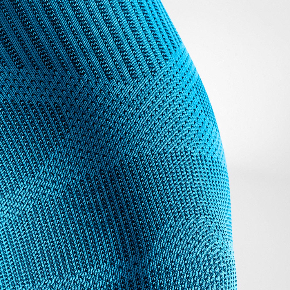 Bauerfeind Sports Compression Knee Support Kniesleeve - navy