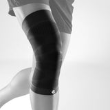 Bauerfeind Sports Compression Knee Support - black