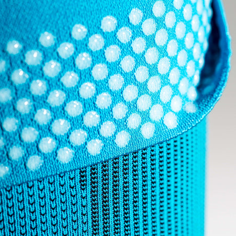 Bauerfeind Sports Compression Knee Support Kniesleeve - zwart