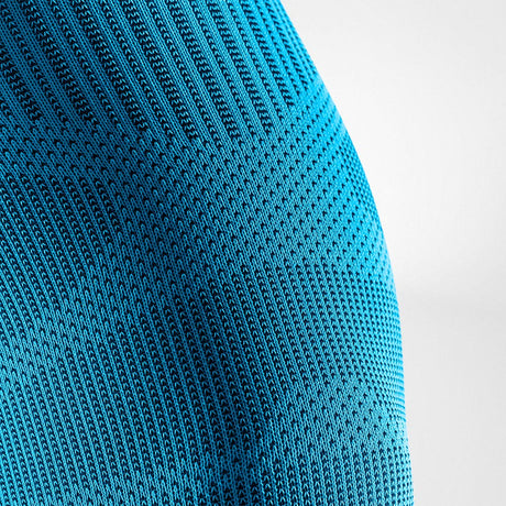 Bauerfeind Sports Compression Knee Support Kniesleeve - zwart