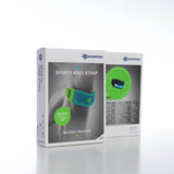 Bauerfeind Sports Knee Strap Patellabandage - roze