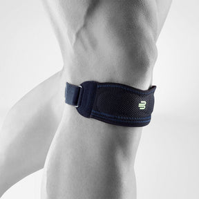 Bauerfeind Sports Knee Strap Patellabandage - zwart