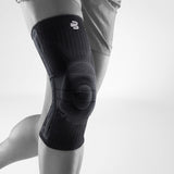 Bauerfeind Sports Knee Support - all black