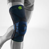 Bauerfeind Sports Knee Support - black