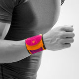 Bauerfeind Sports Wrist Strap Polsbandage - roze