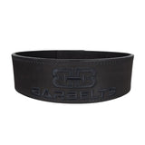 Barbelts Lever belt 10mm 3D Black - Powerlifting belt