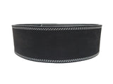 Barbelts Lever belt 10mm Black - Powerlifting belt