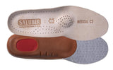 Saluber Forefoot Dropped Insole with Leather
