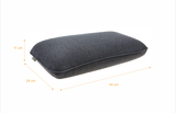 Qmed Bamboo Camp &amp; Travel Pillow - Memory Foam