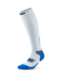 CEP Compressiekousen Core Run 5.0 - Ice/Blue