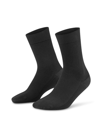 CEP Core Business Mid Cut Compressiesokken 3.0 - zwart
